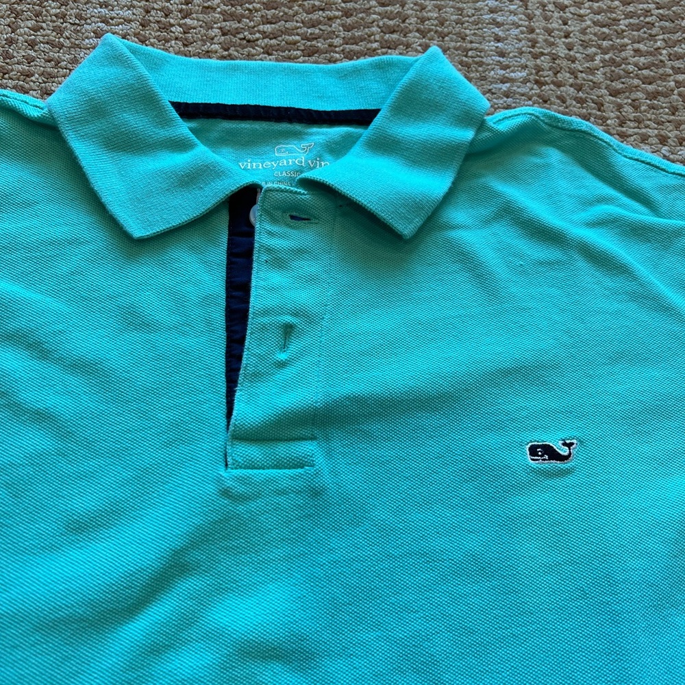 Vineyard Vines Polo Shirt
